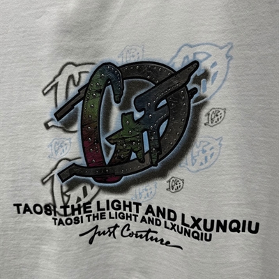 市场上装-T恤-欧货T恤