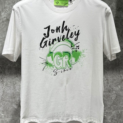 市场上装-T恤-欧货T恤