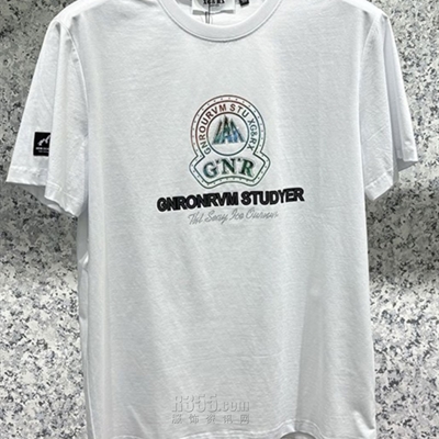 市场上装-T恤-欧货T恤