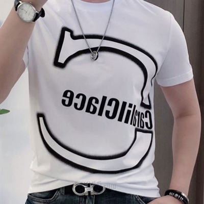 市场上装-T恤-欧货T恤