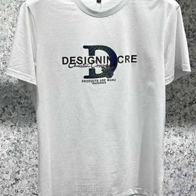 市场上装-T恤-欧货T恤