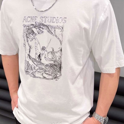 市场上装-T恤-欧货T恤