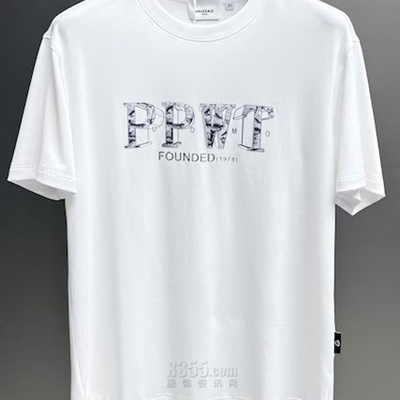 市场上装-T恤-欧货T恤
