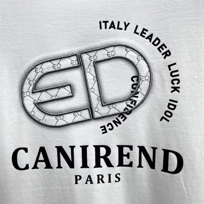 市场上装-T恤-欧货T恤