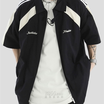 市场上装-衬衫-电商衬衫