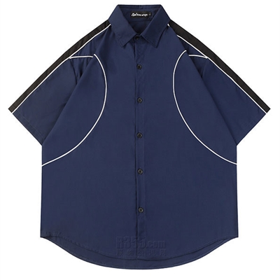 市场上装-衬衫-电商衬衫