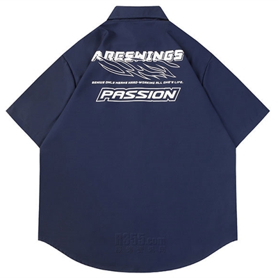 市场上装-衬衫-电商衬衫