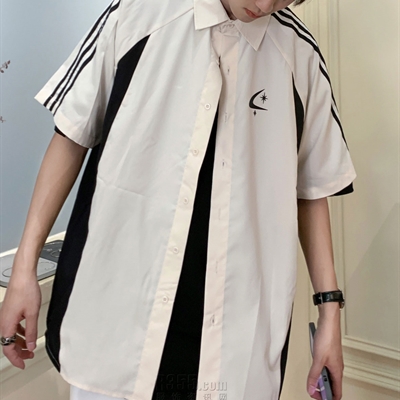 市场上装-衬衫-电商衬衫