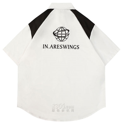 市场上装-衬衫-电商衬衫