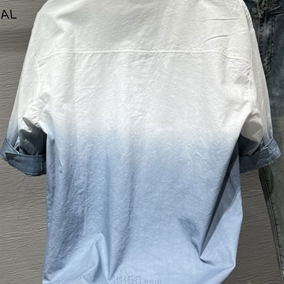 市场上装-衬衫-休闲衬衫