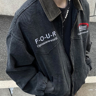 市场上装-夹克-电商夹克