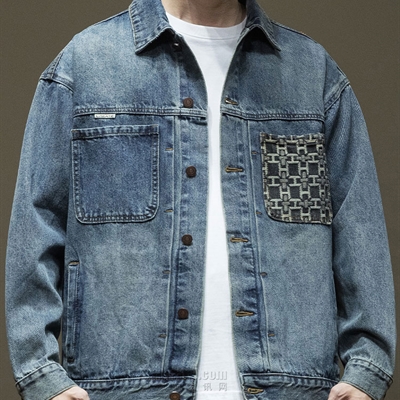 市场上装-夹克-休闲夹克