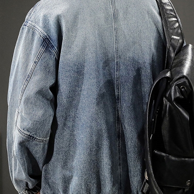 市场上装-夹克-休闲夹克