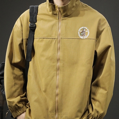 市场上装-夹克-休闲夹克