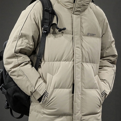 市场上装-棉衣/羽绒服-休闲棉服