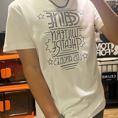 市场上装-T恤-欧货T恤