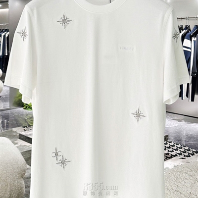 市场上装-T恤-欧货T恤