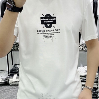 市场上装-T恤-欧货T恤