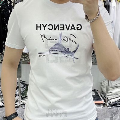 市场上装-T恤-欧货T恤