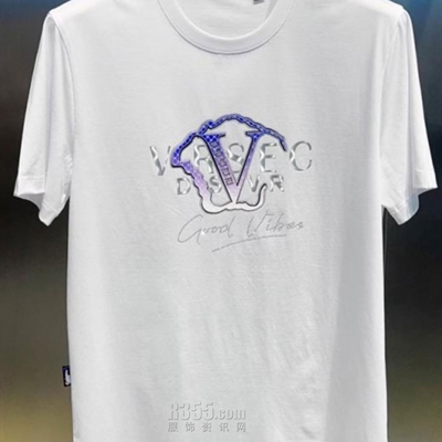 市场上装-T恤-欧货T恤