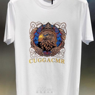 市场上装-T恤-欧货T恤