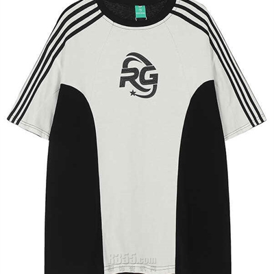 市场上装-T恤-电商T恤