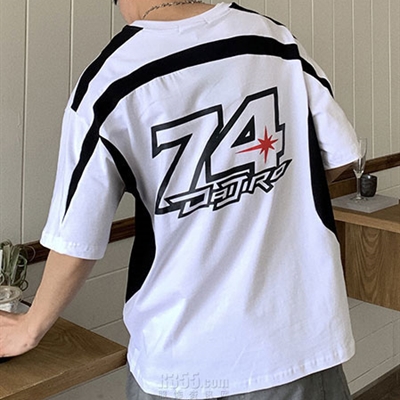 市场上装-T恤-电商T恤