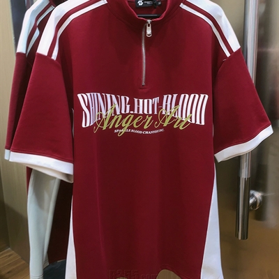 市场上装-T恤-电商T恤