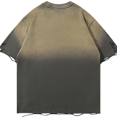 市场上装-T恤-电商T恤