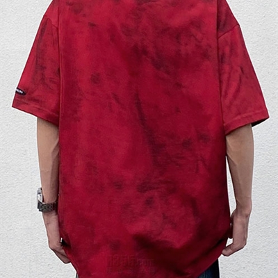 市场上装-T恤-电商T恤