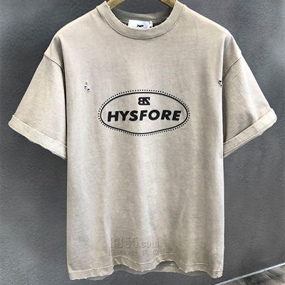 市场上装-T恤-休闲T恤