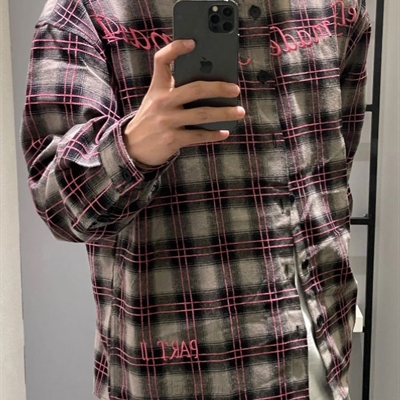 市场上装-衬衫-电商衬衫