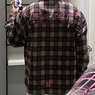 市场上装-衬衫-电商衬衫