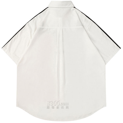 市场上装-衬衫-电商衬衫