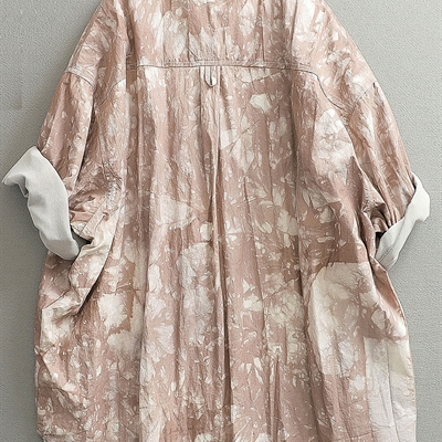 市场上装-衬衫-休闲衬衫