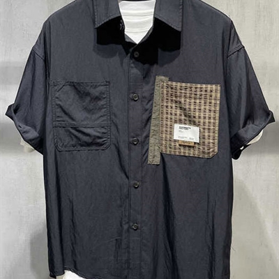 市场上装-衬衫-休闲衬衫