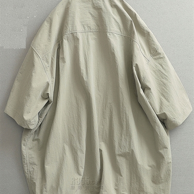 市场上装-衬衫-休闲衬衫