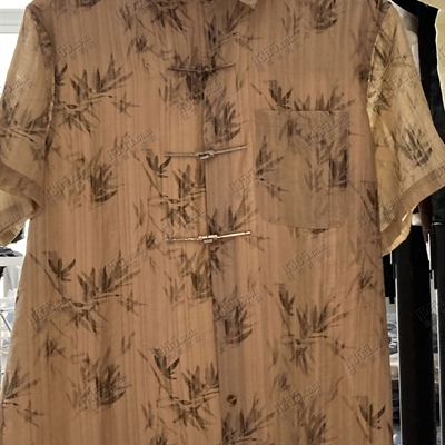 市场上装-衬衫-休闲衬衫【实拍】