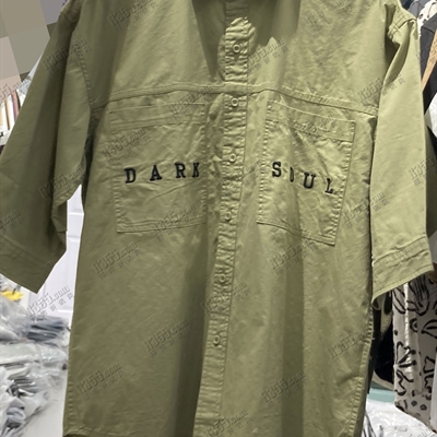 市场上装-衬衫-休闲衬衫【实拍】