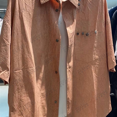 市场上装-衬衫-休闲衬衫【实拍】