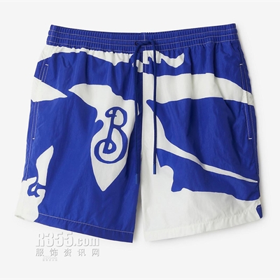 商场品牌-短裤-休闲裤