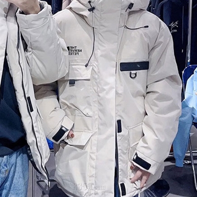 市场上装-棉衣/羽绒服-休闲棉服