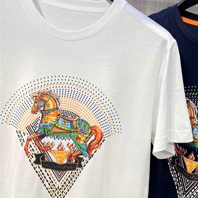 市场上装-T恤-欧货T恤