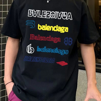 市场上装-T恤-欧货T恤