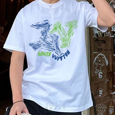 市场上装-T恤-欧货T恤