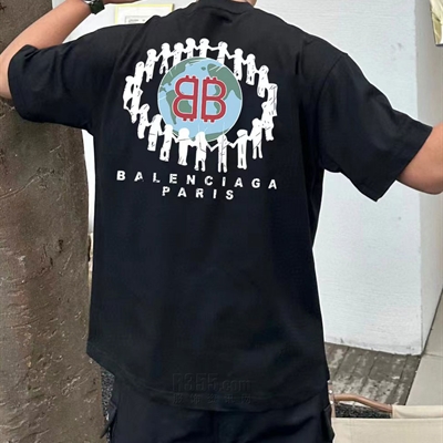 市场上装-T恤-欧货T恤