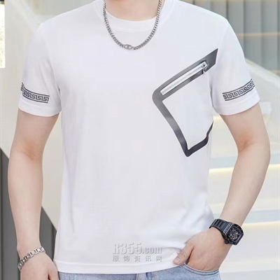 市场上装-T恤-欧货T恤