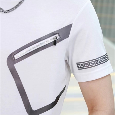 市场上装-T恤-欧货T恤