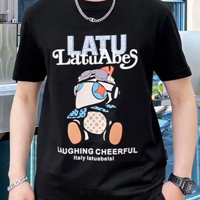 市场上装-T恤-欧货T恤