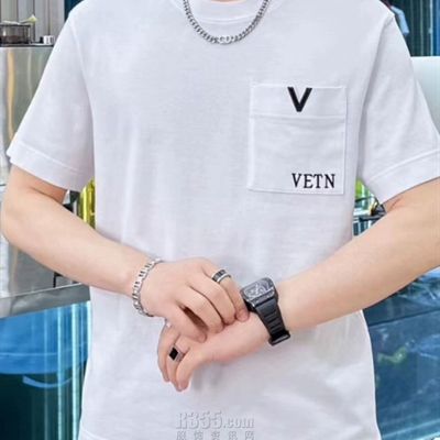 市场上装-T恤-欧货T恤